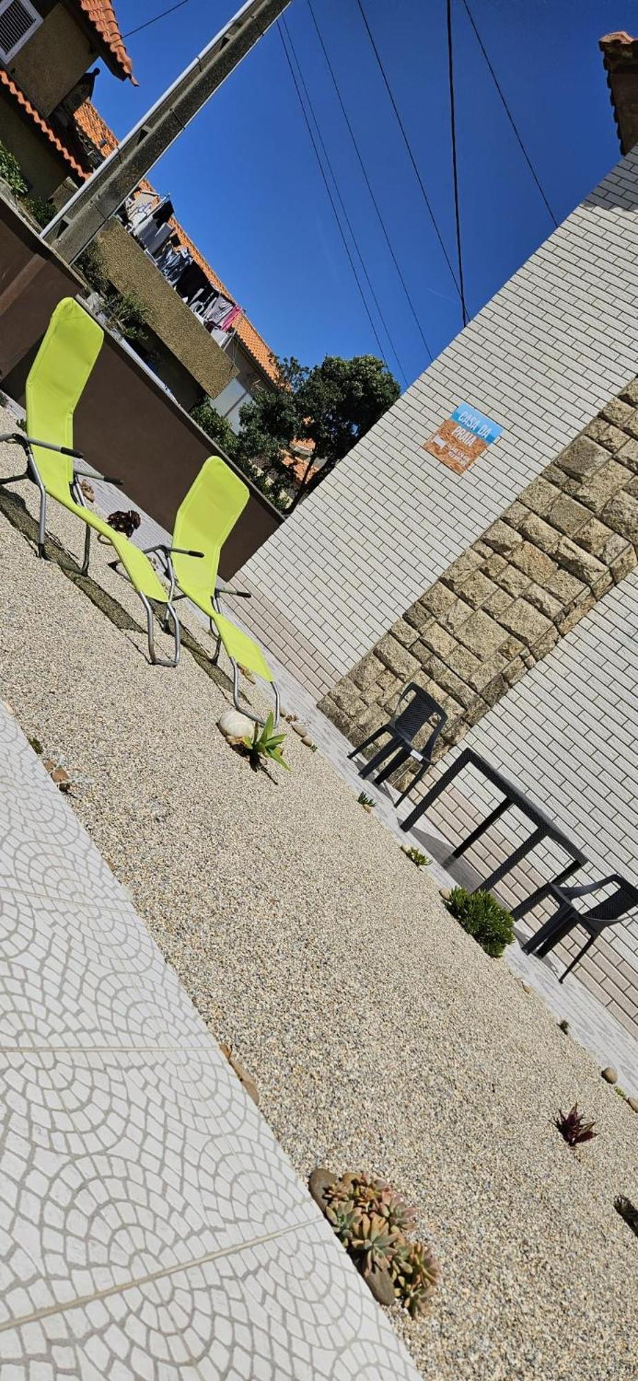 Casa Da Praia Повуа-ди-Варзин Экстерьер фото