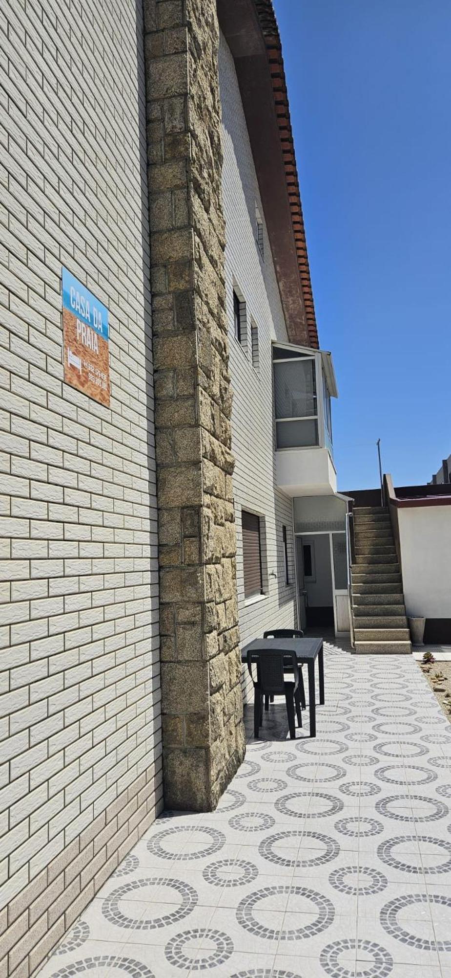 Casa Da Praia Повуа-ди-Варзин Экстерьер фото